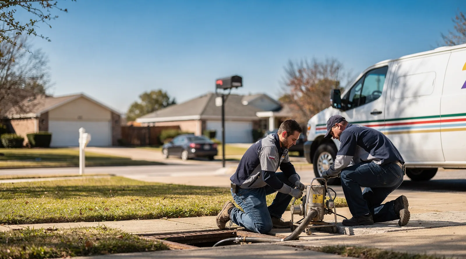 Professional Drain Cleaning in Canton, MI