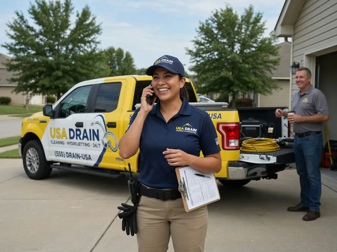 Drain Cleaning Canton, MI FAQs
